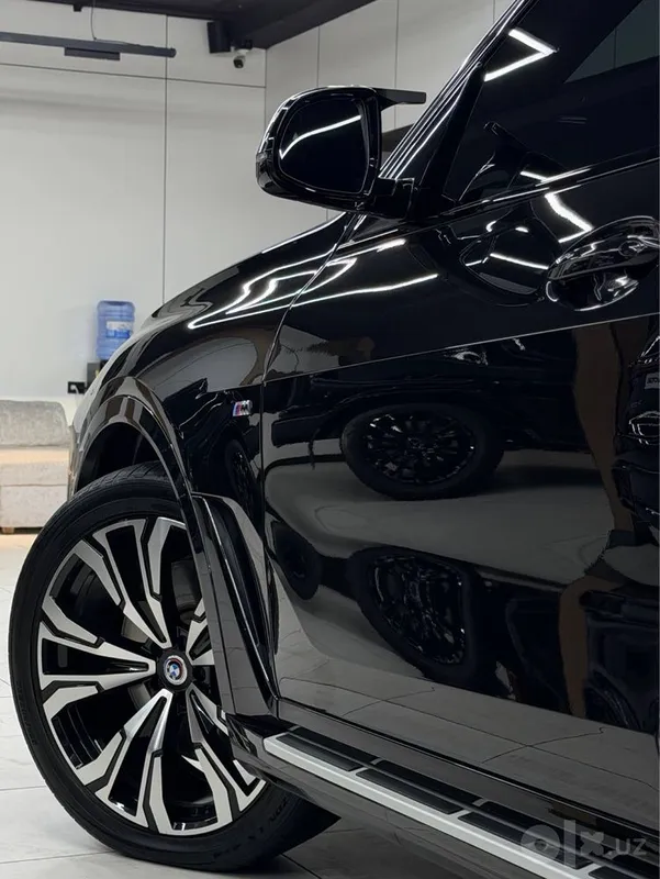 BMW X7 xDrive 40i 3 BMW X7 xDrive 40i 3
