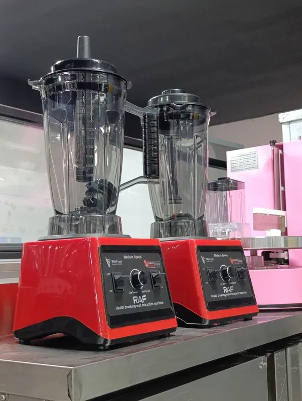 Blender pramishni 2 Blender pramishni 2