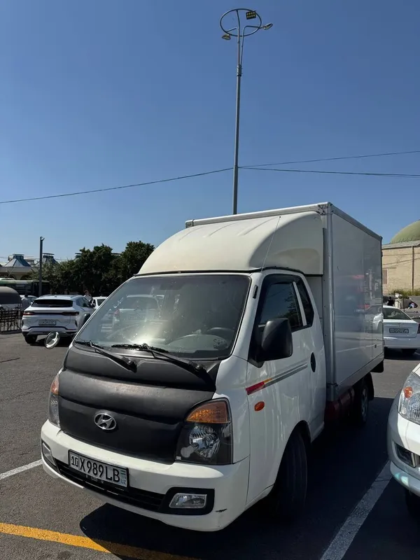 Hyundai porter 2019 yil 1 Hyundai porter 2019 yil 1