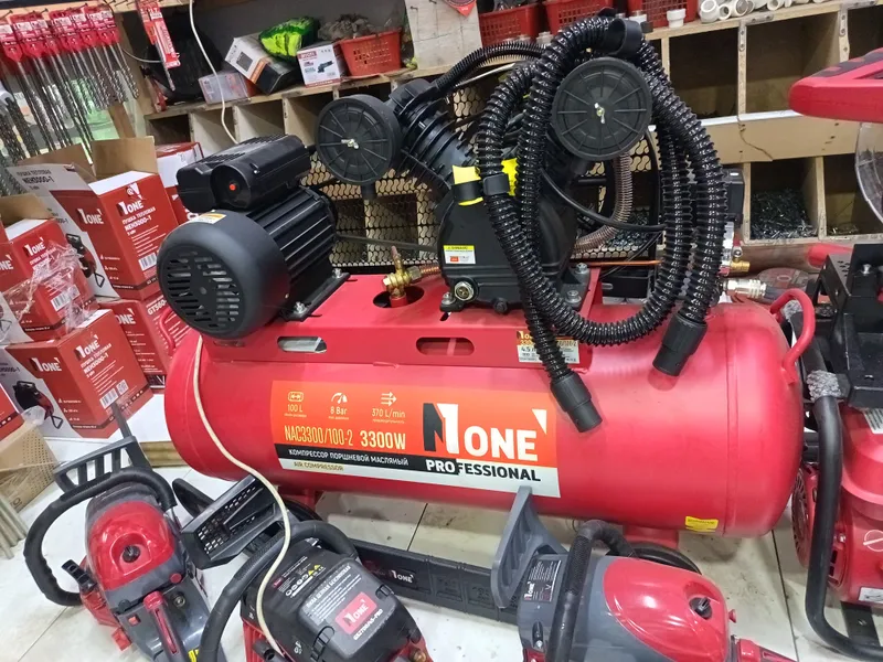 kamprestor 100 litr