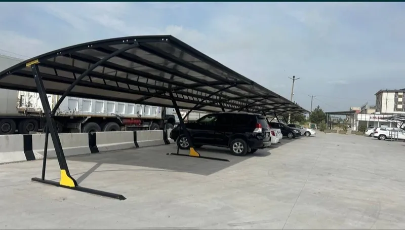 Авто Навесы Avto Naves 6