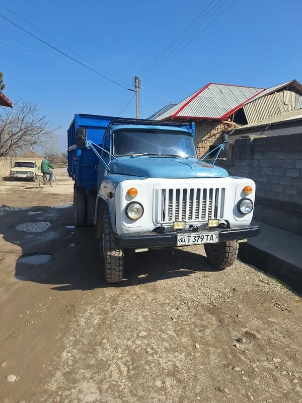 Газ53 самасвал Арзон нархда.