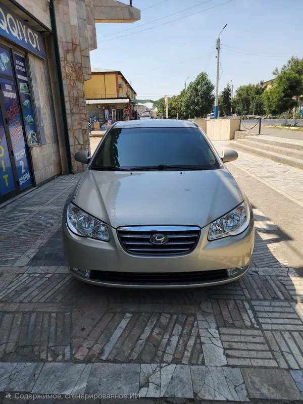 Hyundai Avante S16