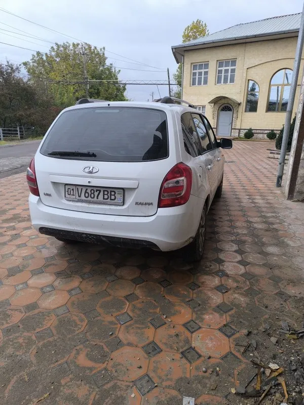 Лада Калина 2 универсал — фото 2