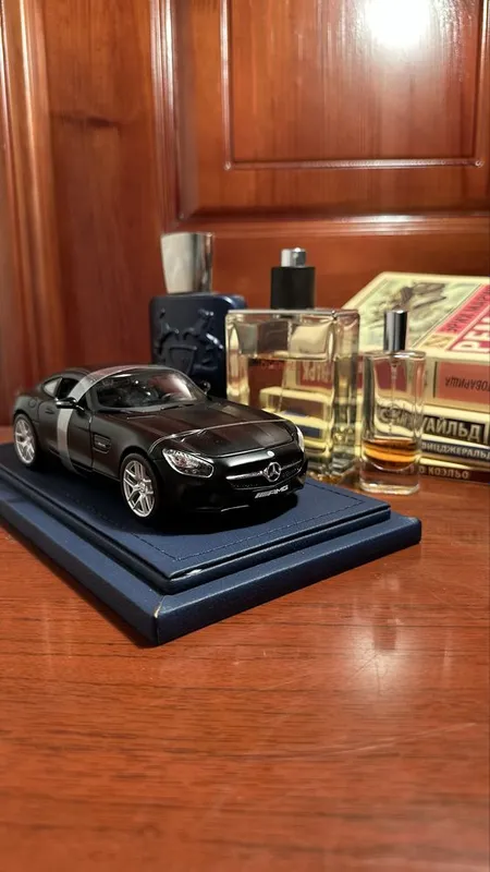 Коллекционные автомобили в подарочных наборах. Premium & Elite Edition — фото 3