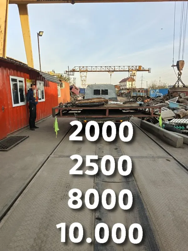 Металолом металом metallom olamiz
