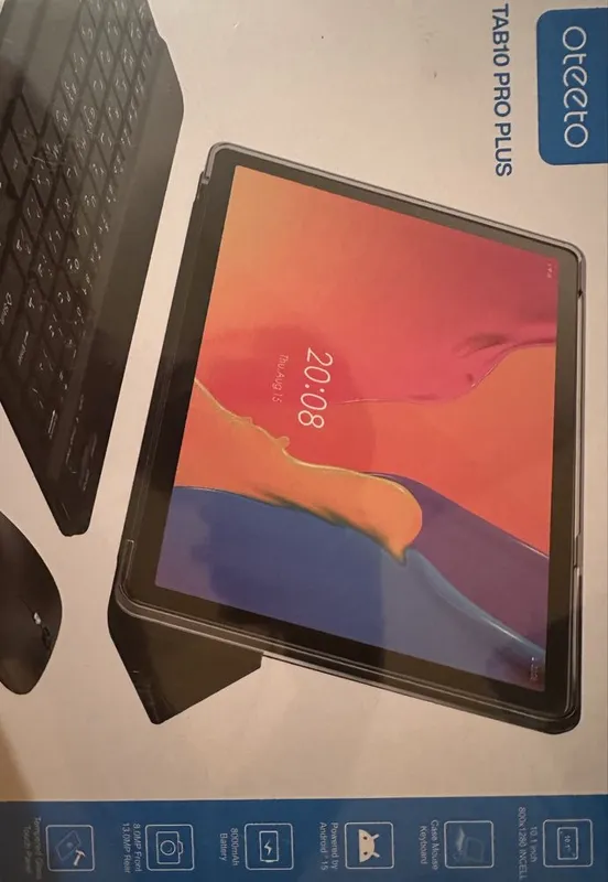 Oteeto planshet Tab 10 pro plus 1 Oteeto planshet Tab 10 pro plus 1