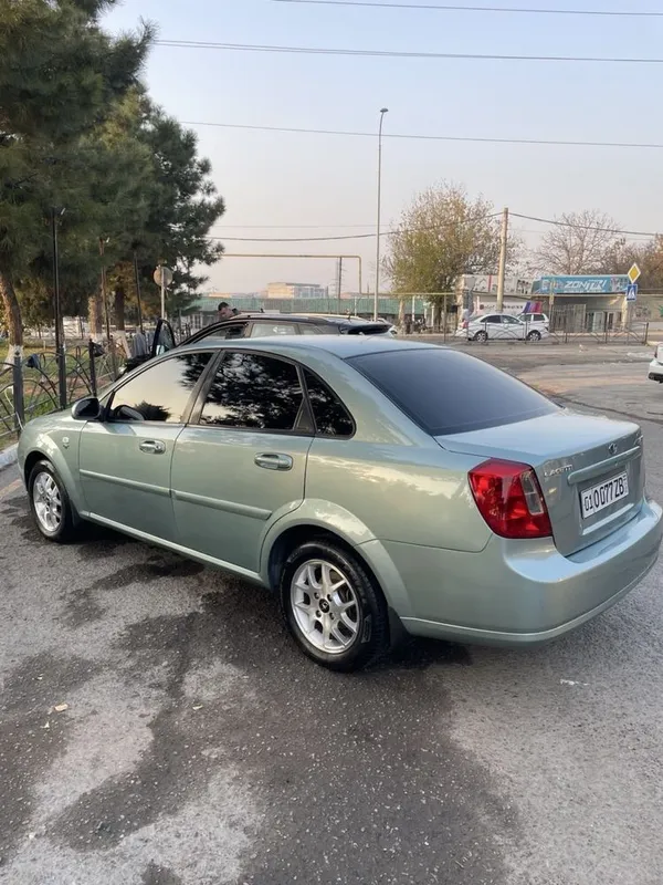 Lacetti 2005 optra 2
