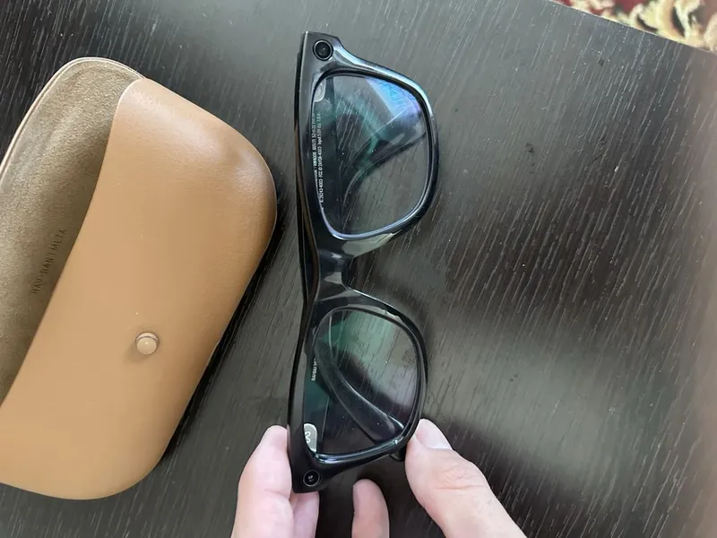 Rayban gen 1 Sotiladi !!! — фото 3