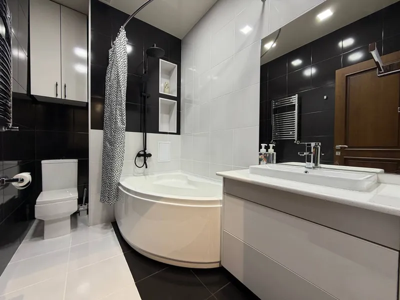 2-комнатная квартира, 82 м², Яшнабад 9