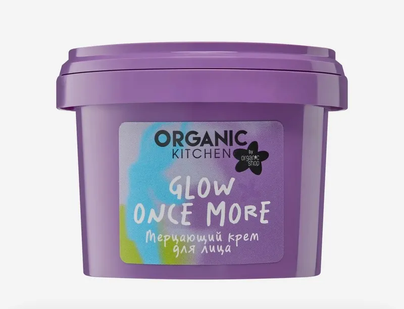 Крем д/лица Organic KITCHEN — фото 2