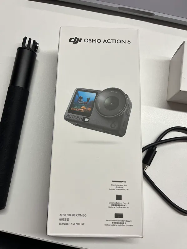dji osmo action 6 adventure combo 1 dji osmo action 6 adventure combo 1