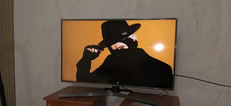 Samsung 4k smart tv 43talik 6 Samsung 4k smart tv 43talik 6