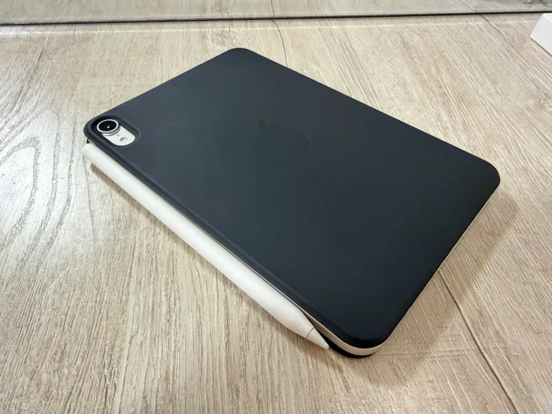 iPad mini 7 + Apple Pencil Pro 6 iPad mini 7 + Apple Pencil Pro 6