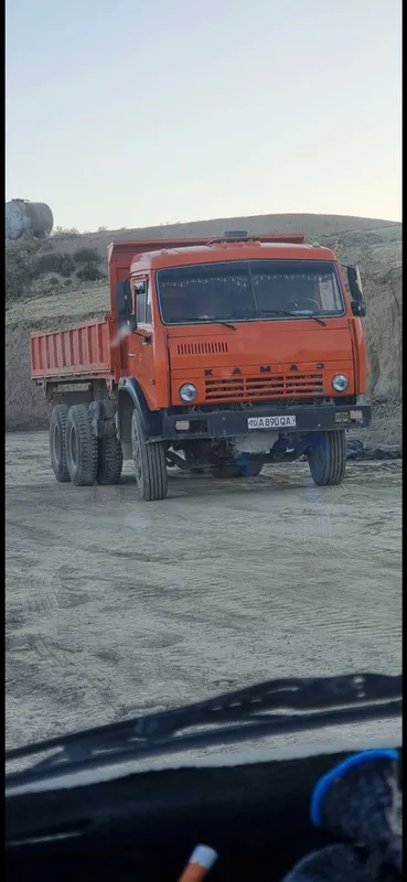 kamaz sotiladi soz xolatda naxadu — фото 1