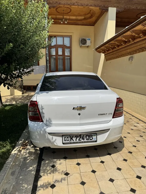 Cobalt 2021/2022, toza, 74700 km, tayyot haydashga 2