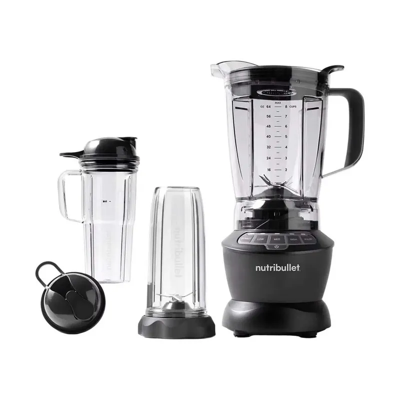 Блендер стационарный Nutribullet NBF500DG 2 Блендер стационарный Nutribullet NBF500DG 2