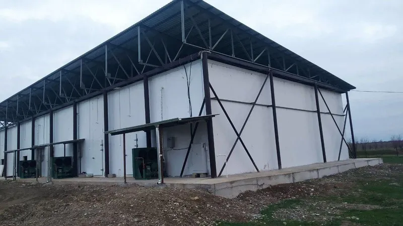Katta Sandwich Panel' Xolodil'nik Meva Sabzovot uchun — фото 1