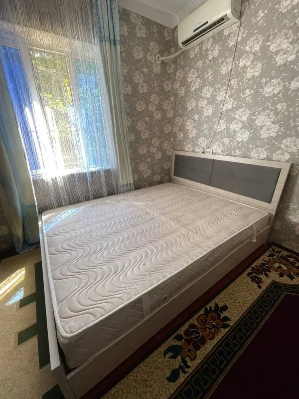 Ikki kishilik karavot matras bilan sotiladi