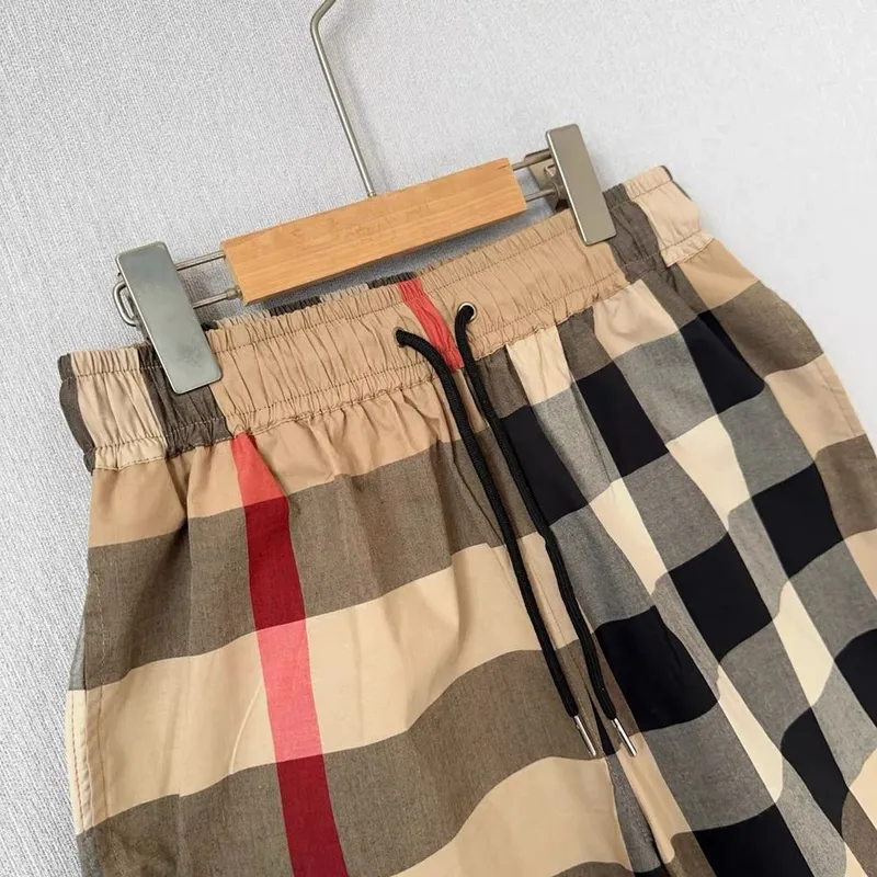 Burberry шорты новые 4