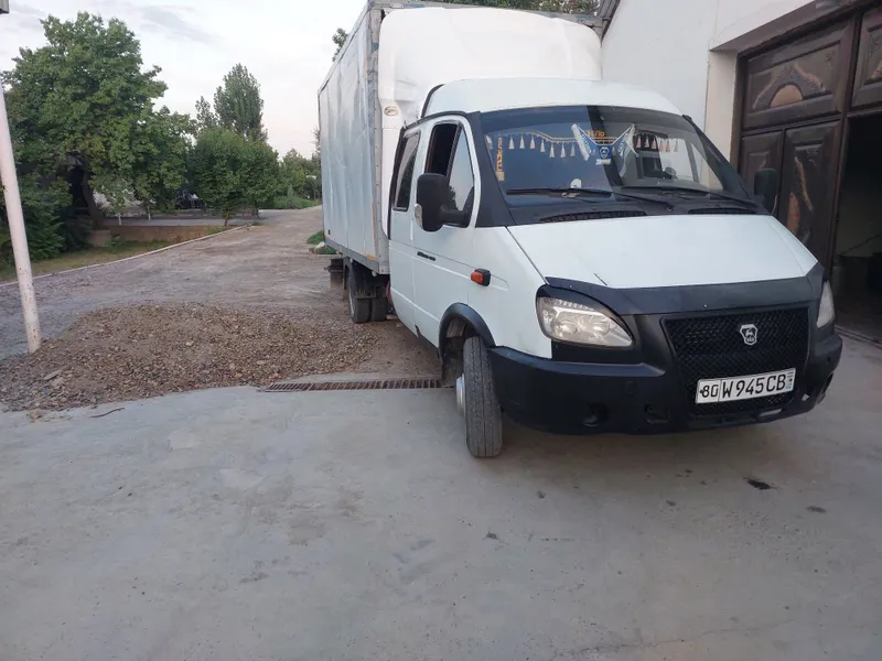 Gazell zavod dubil kabina 2 Gazell zavod dubil kabina 2