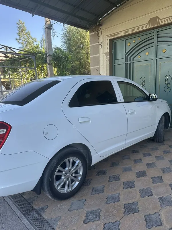 Cobalt 2024 sotiladi, holati zo‘r 1 Cobalt 2024 sotiladi, holati zo‘r 1