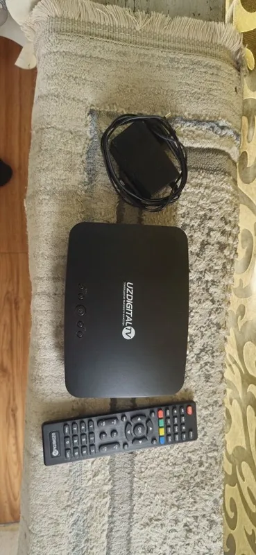 Продам тонер UZDIGITAL TV 4