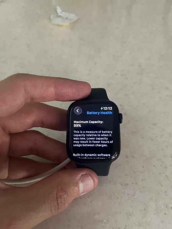 iWatch 9 45 mm / Apple Watch 9 45 mm — фото 7