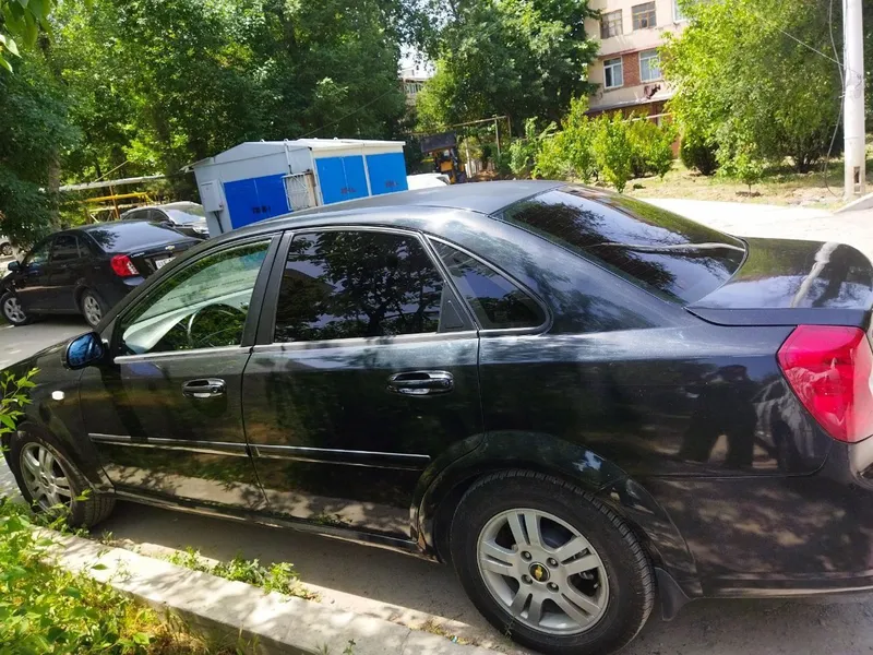 Chevrolet Lacetti 1.8 5