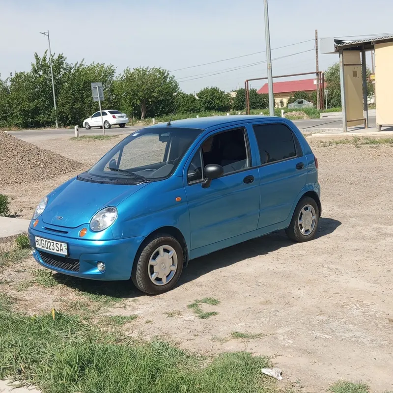 Matiz 3 talik sotiladi arzon va tez — фото 4