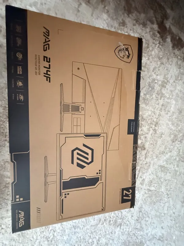 Monitor Msi на 200HP i27 — фото 1