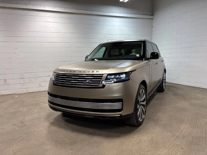 Land Rover Range Rover P615 SV LWB 2 Land Rover Range Rover P615 SV LWB 2
