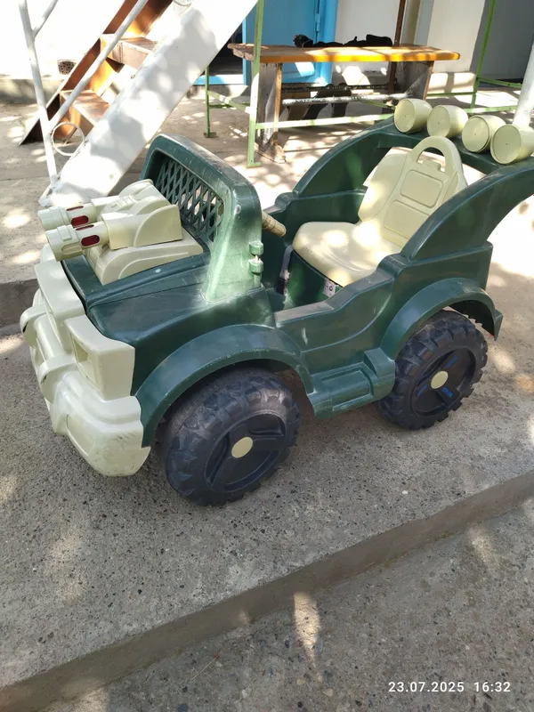 Продам детскую машину — фото 2