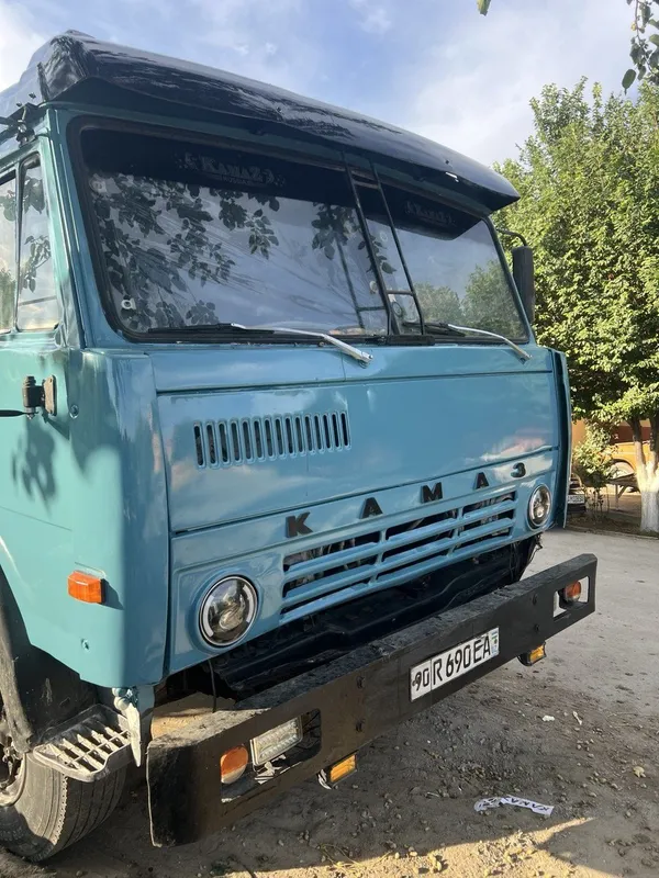 Kamaz sotiladi zoʻr holatda srochno — фото 2