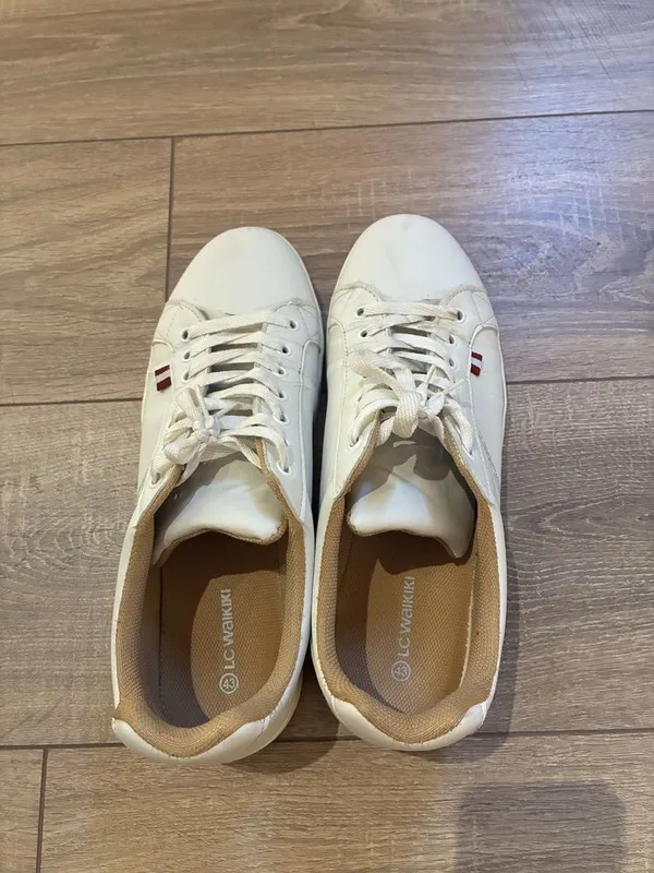 Кеды, кроссовки от бренда LC Waikiki, Zara 4