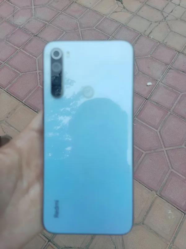 Redmi not 8