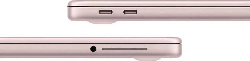 - Ноутбук Apple MacBook Neo 13 A18/8GB/256GB Blush RU 4 - Ноутбук Apple MacBook Neo 13 A18/8GB/256GB Blush RU 4