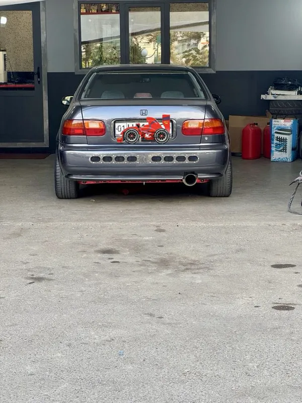 Honda Civic EG8 TypeR