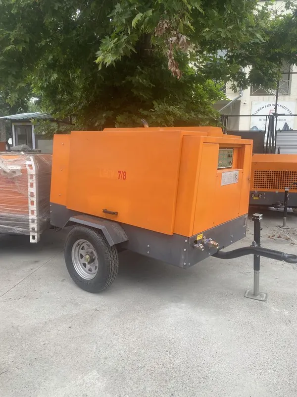 Dizel kompressor Rapid dizelnaya kompressor дизелная компрессор