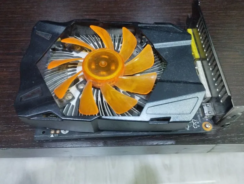 Zotac 750ti 2 gb