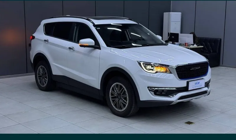 Suhoy arendaga Jetour elektr