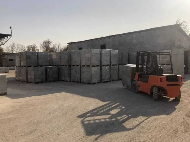 Газоблок для строительства Gazablok | Газаблок 6
