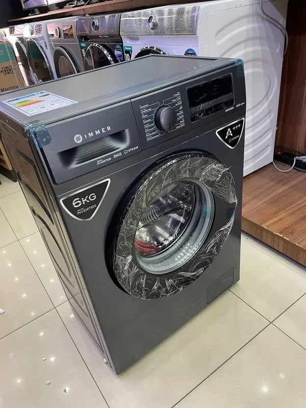 Стиральная машина IMMER 6 кг Inverter — фото 4 Стиральная машина IMMER 6 кг Inverter — фото 4