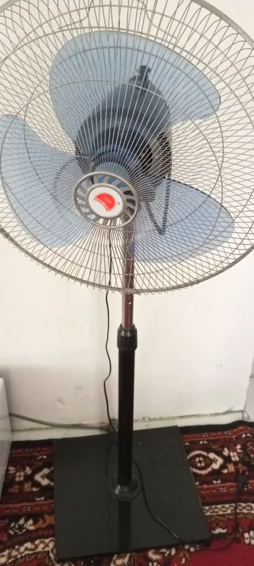 Ventilator va mikrovolnogka sotiladi