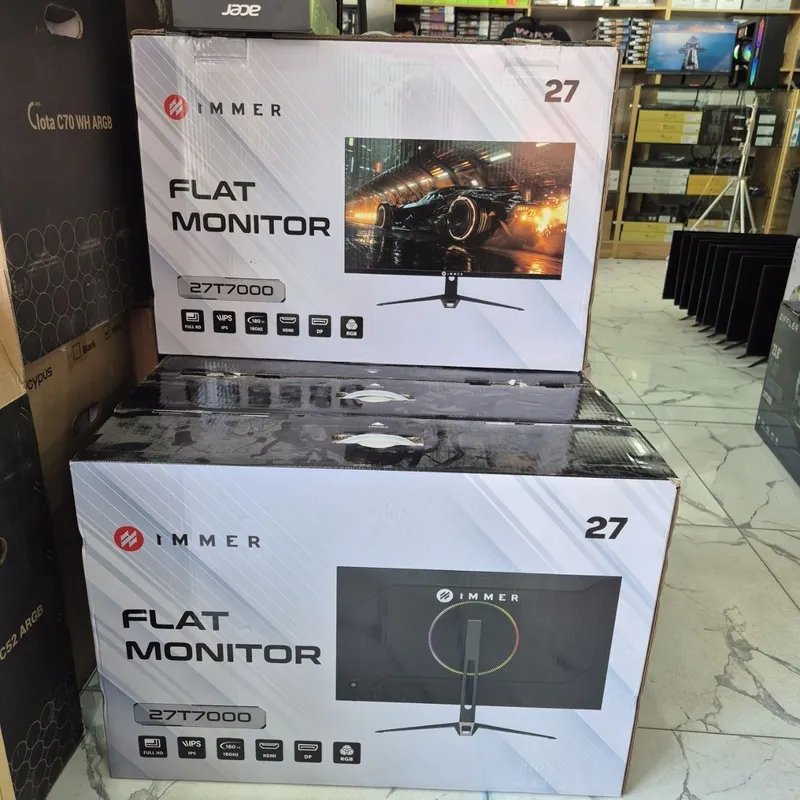 Monitor 27" FHD IPS 180HZ