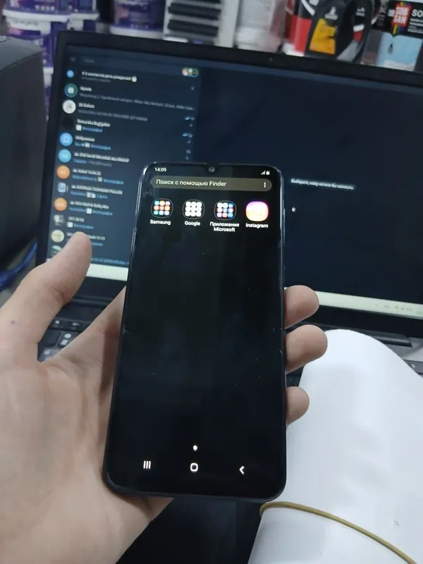 Galaxy a30 samsung 8