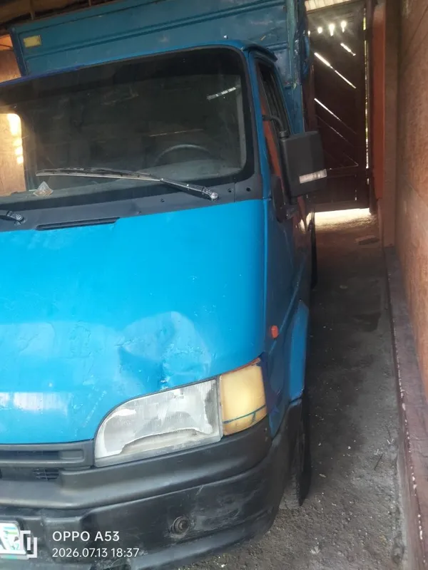 Ford 1993 yil Minishga tayor 2 Ford 1993 yil Minishga tayor 2