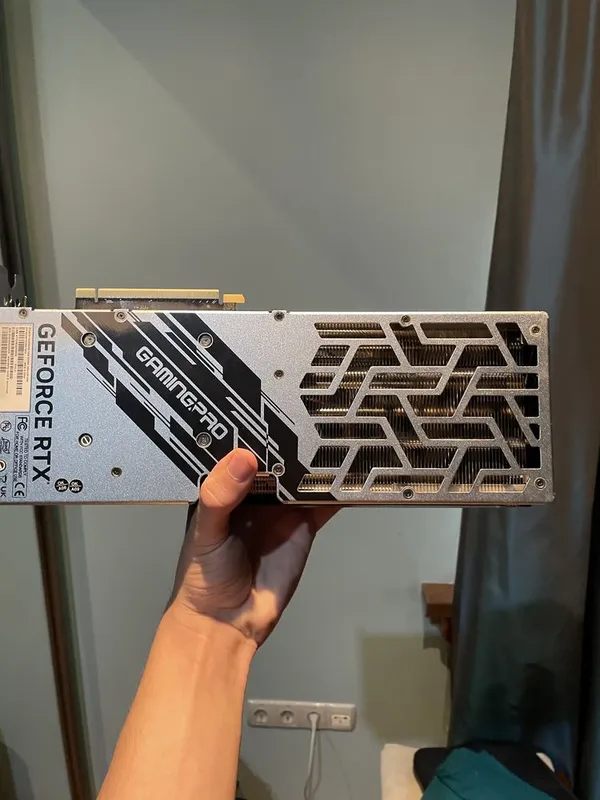 Rtx 4070 TI videokarta — фото 1