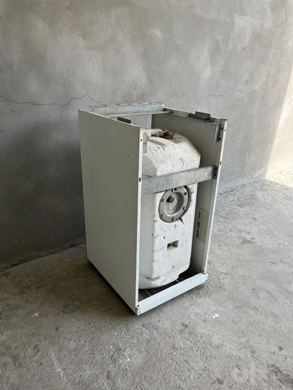 Бойлер BAXI на 80л 2 Бойлер BAXI на 80л 2