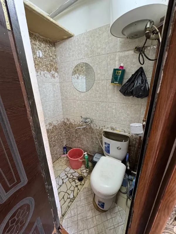 Продаётся квартира в Янгийуле, в центре: 1-й этаж 2-этажного дома, 2-комнатная квартира 6 Продаётся квартира в Янгийуле, в центре: 1-й этаж 2-этажного дома, 2-комнатная квартира 6